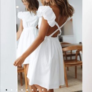 Delaney Dress US 8 NWT Petal and Pup